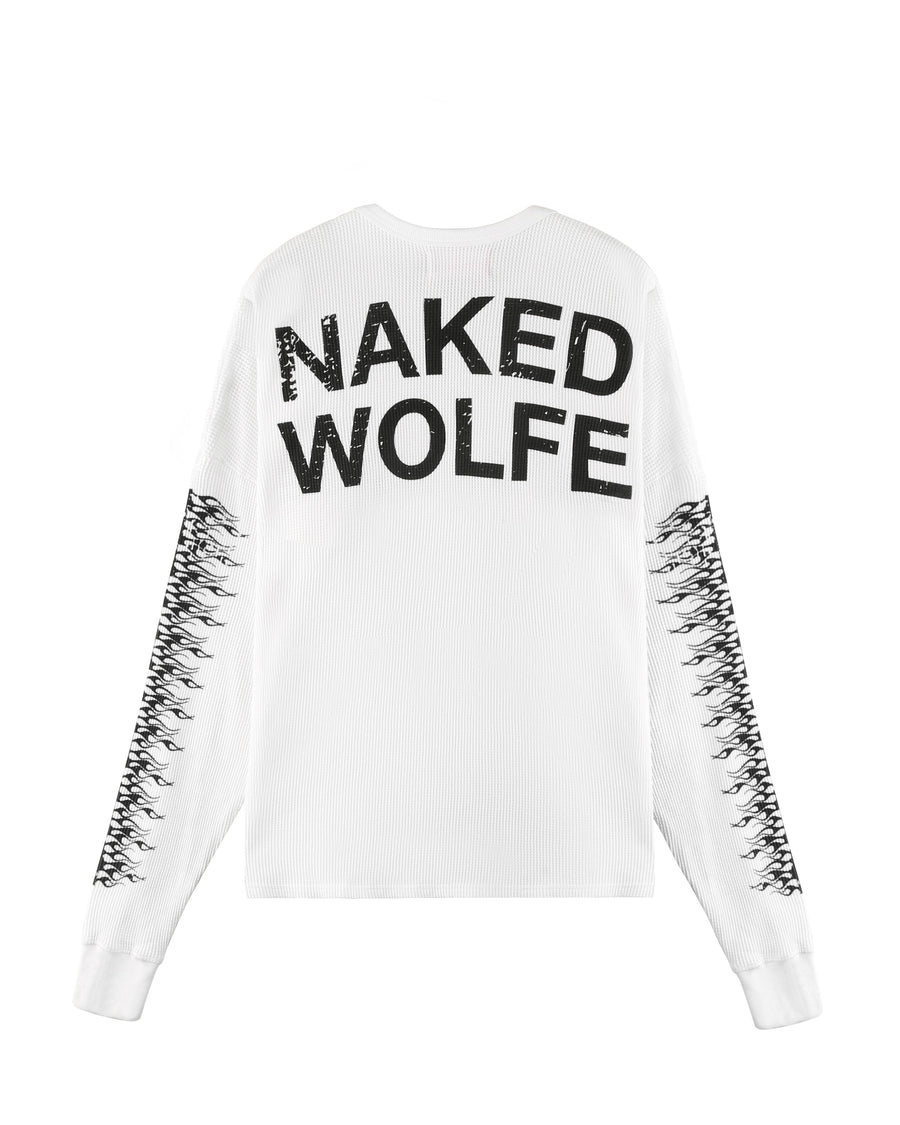 Naked Wolfe Thermal White