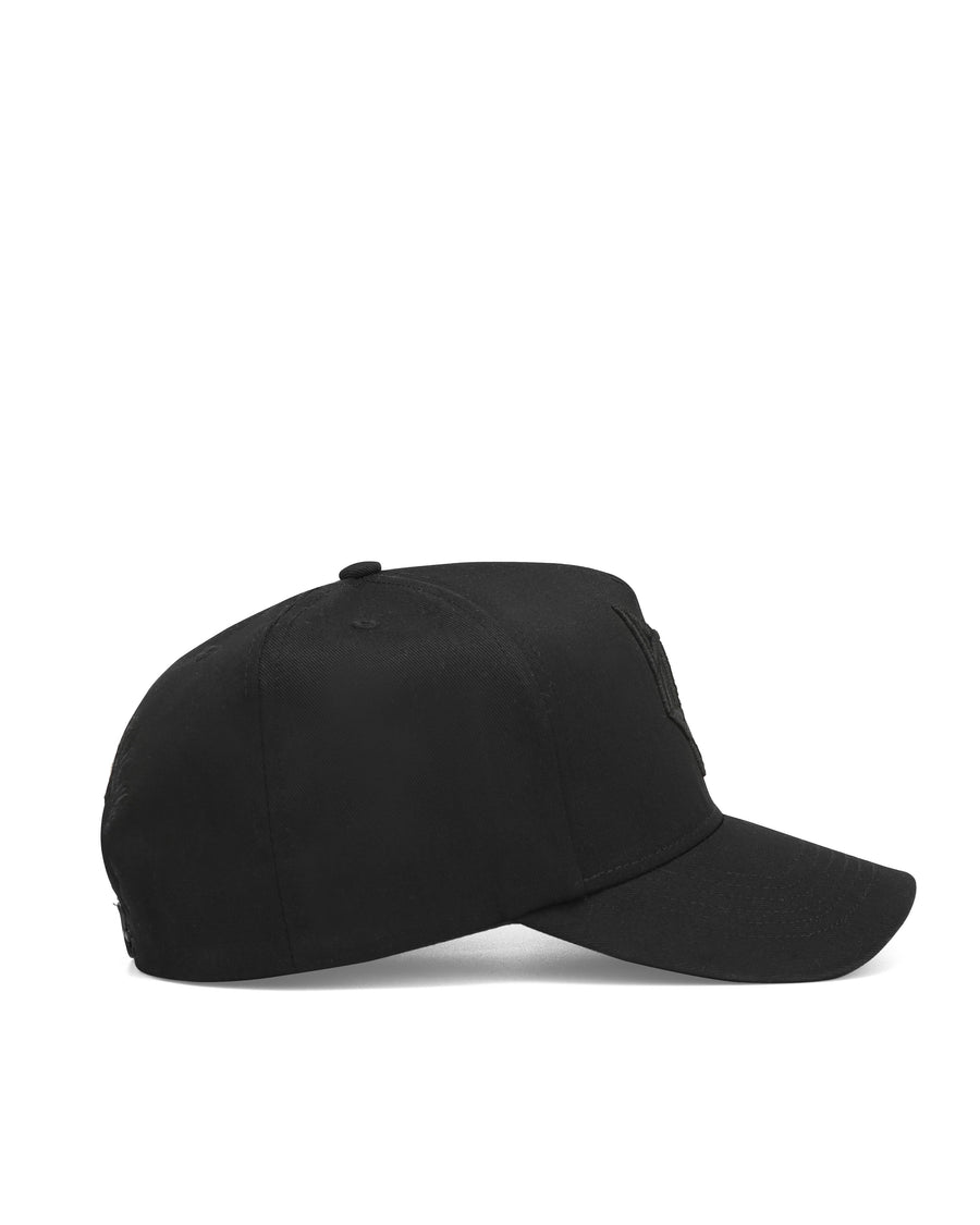 Constructed Wolfe Cap Black/Black
