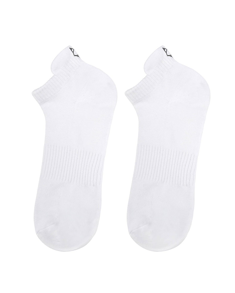 3 Pack Mens Egyptian Cotton Ankle Socks White