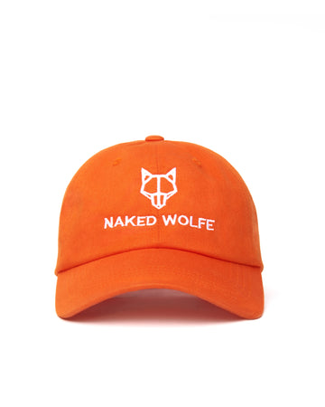 Classic Wolfe Cap Orange